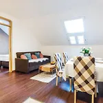 Downtown Rooftop Apartment