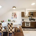 Downtown Rooftop Apartment