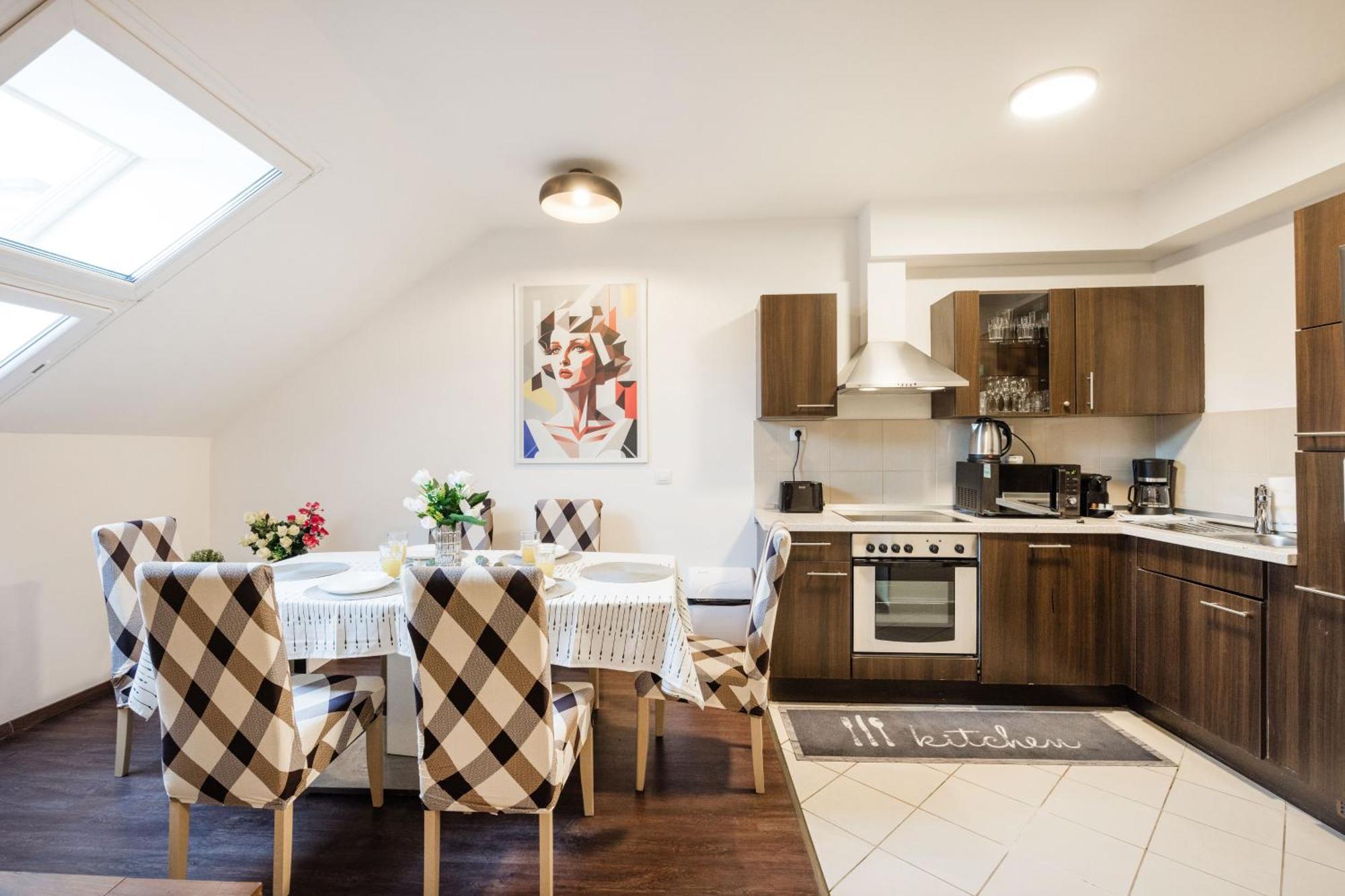 Apartamento Downtown Rooftop Budapest