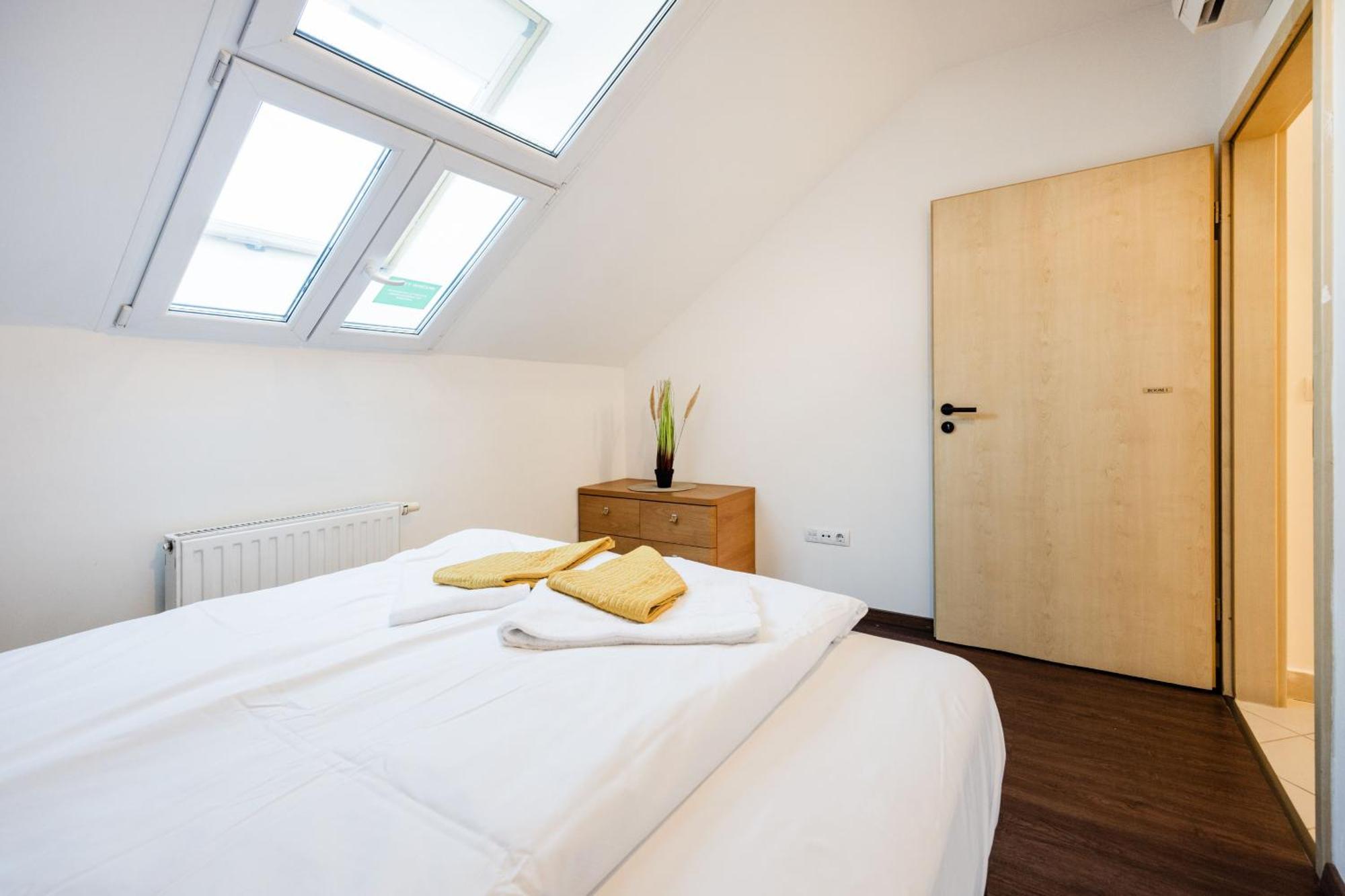 Downtown Rooftop Apartamento Budapest