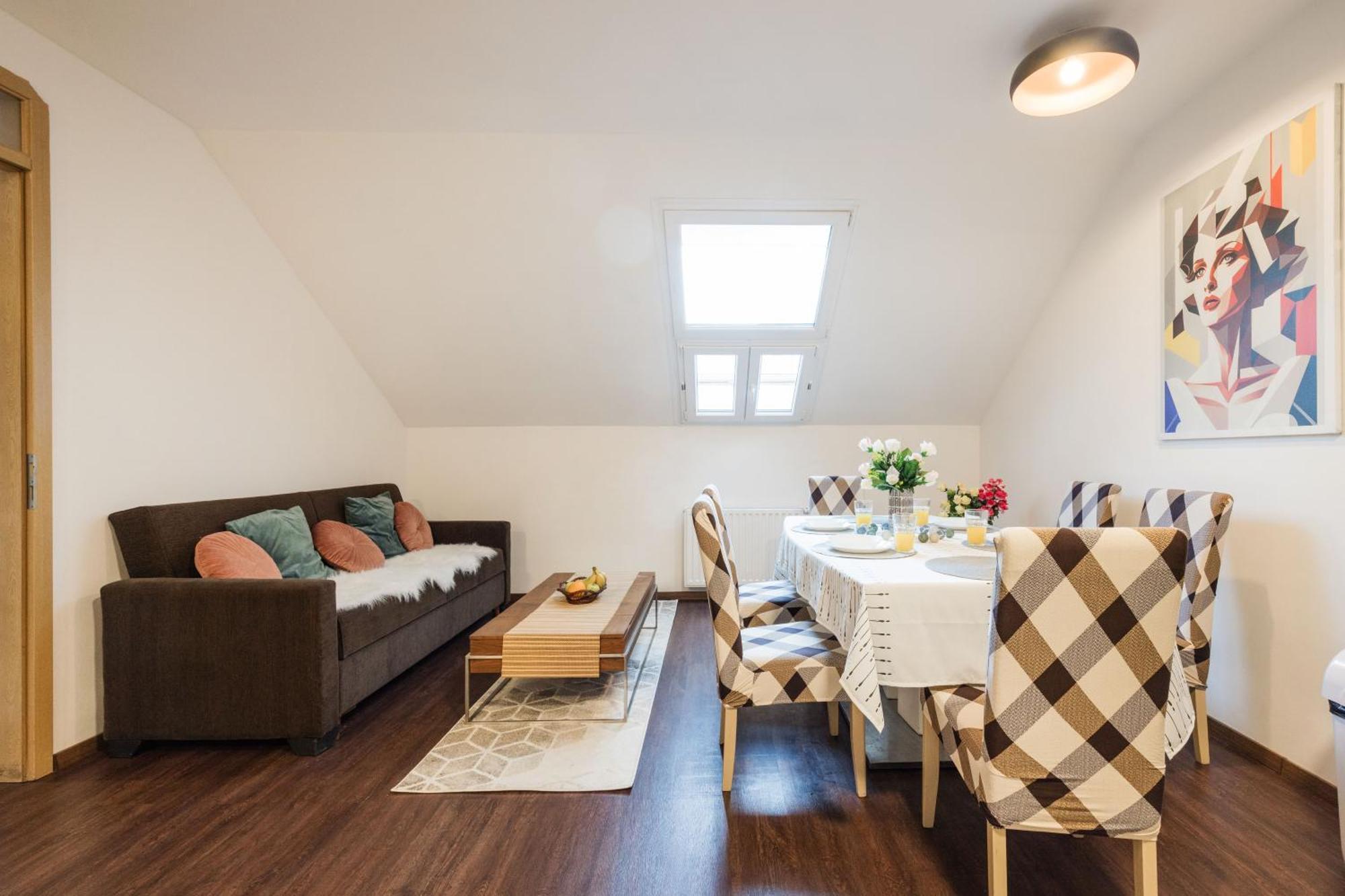 Apartamento Downtown Rooftop