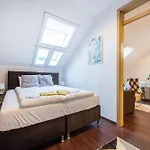 Downtown Rooftop Apartment