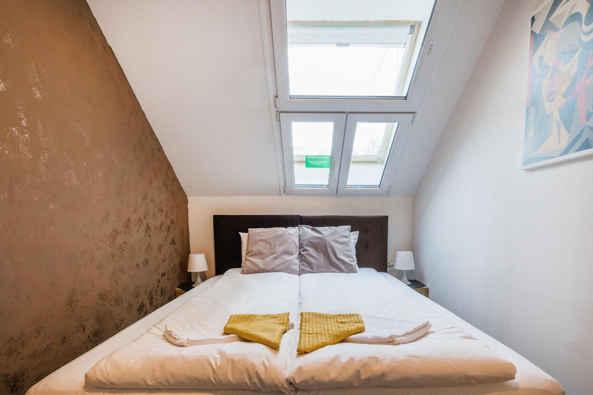 Apartament Downtown Rooftop Budapeszt